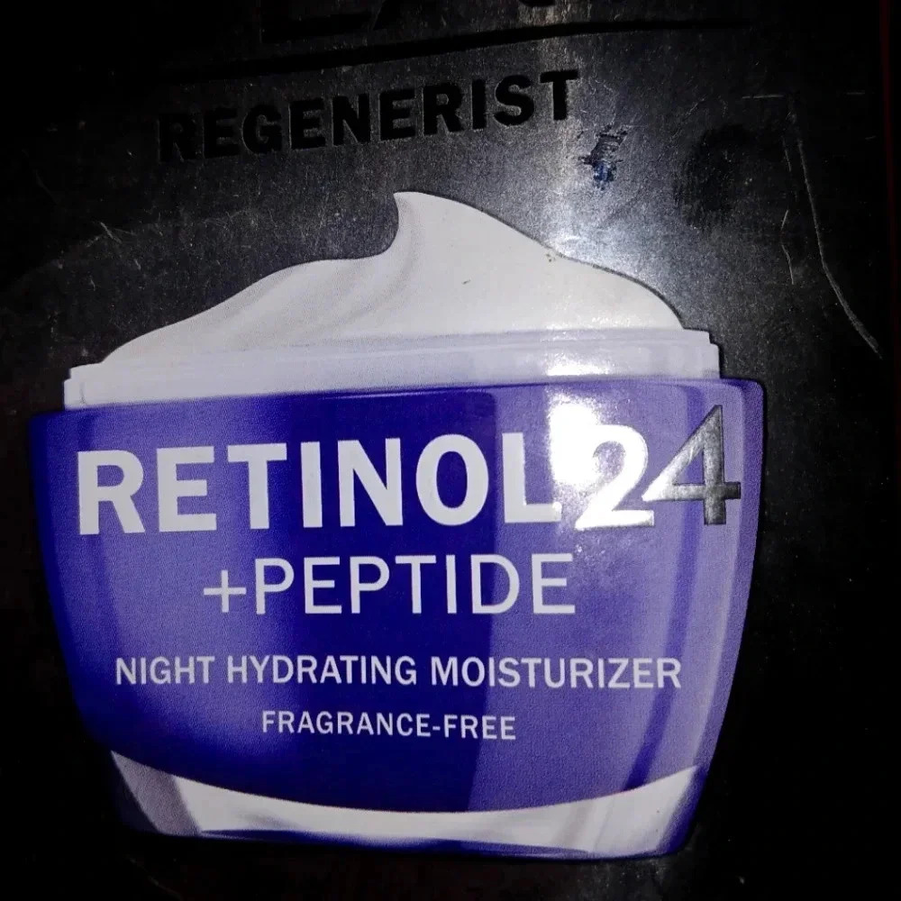 Olay Retinol 24 +Peptide